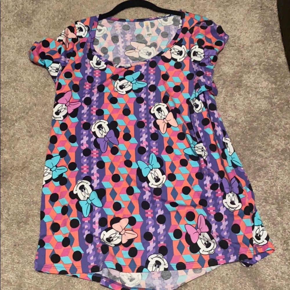 Disney tee